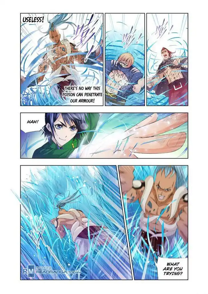 Soul Land ( Douluo Dalu ) Chapter 91