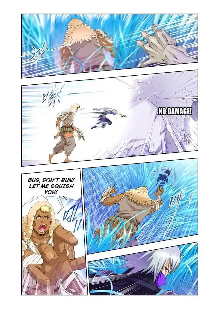 Soul Land ( Douluo Dalu ) Chapter 91