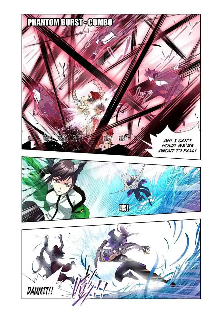 Soul Land ( Douluo Dalu ) Chapter 91