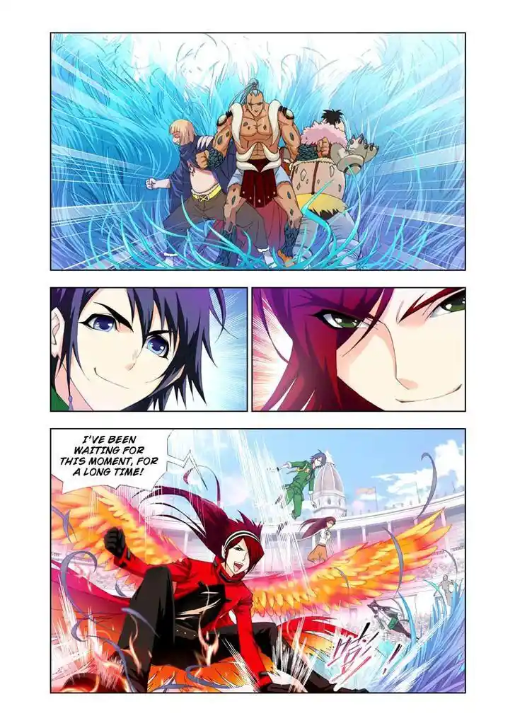 Soul Land ( Douluo Dalu ) Chapter 91