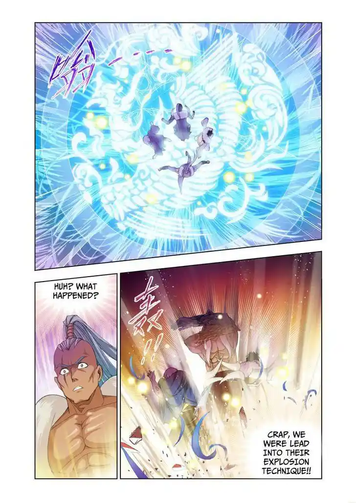 Soul Land ( Douluo Dalu ) Chapter 91