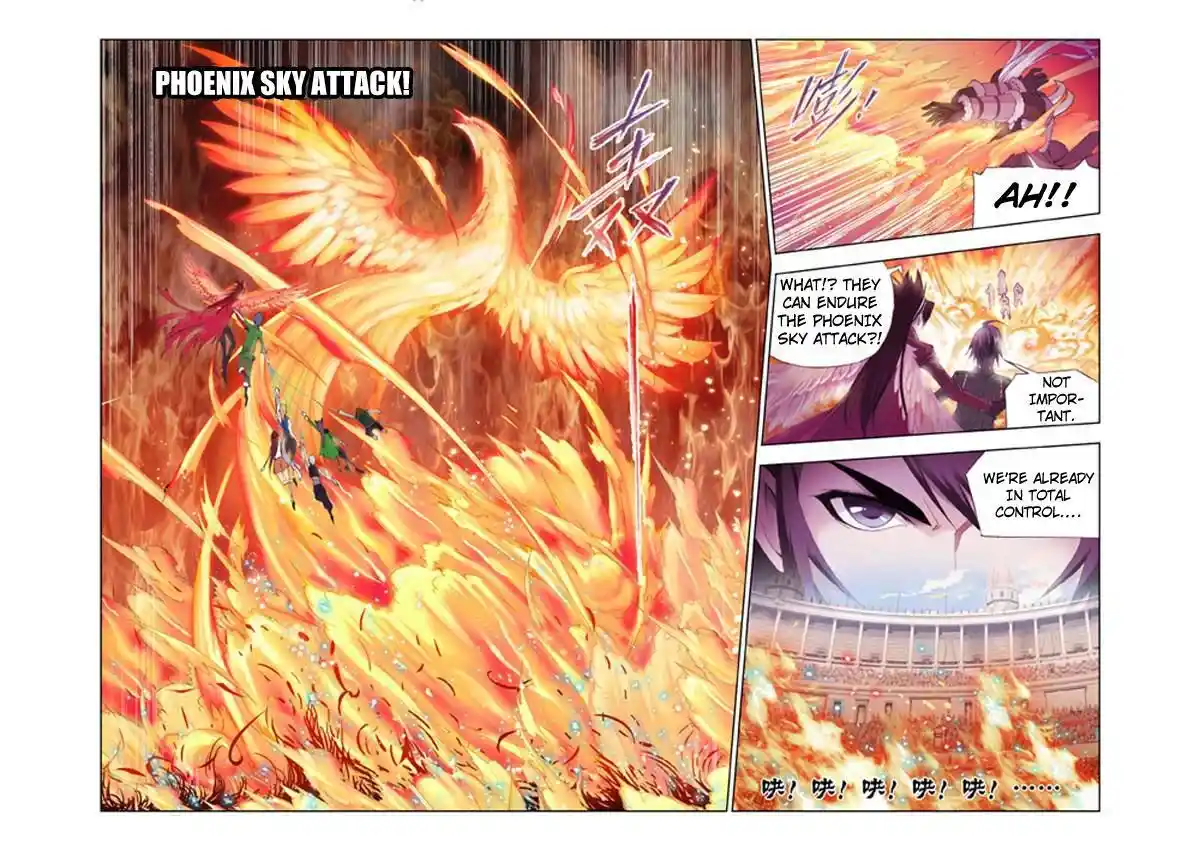 Soul Land ( Douluo Dalu ) Chapter 91