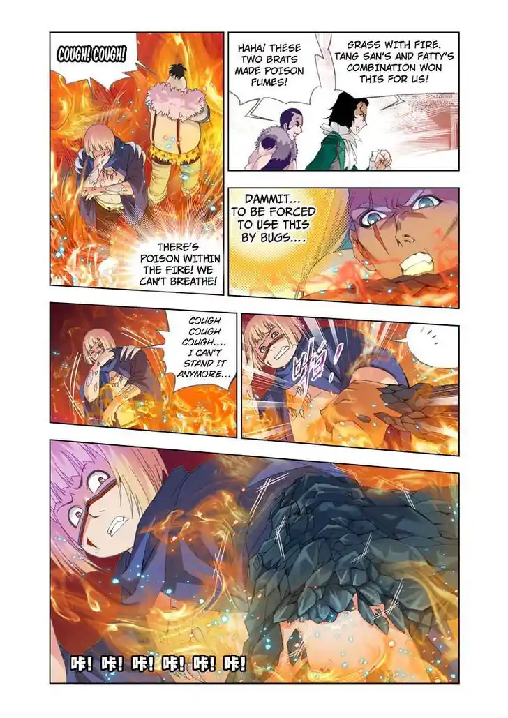 Soul Land ( Douluo Dalu ) Chapter 91