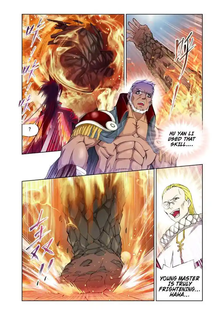 Soul Land ( Douluo Dalu ) Chapter 91