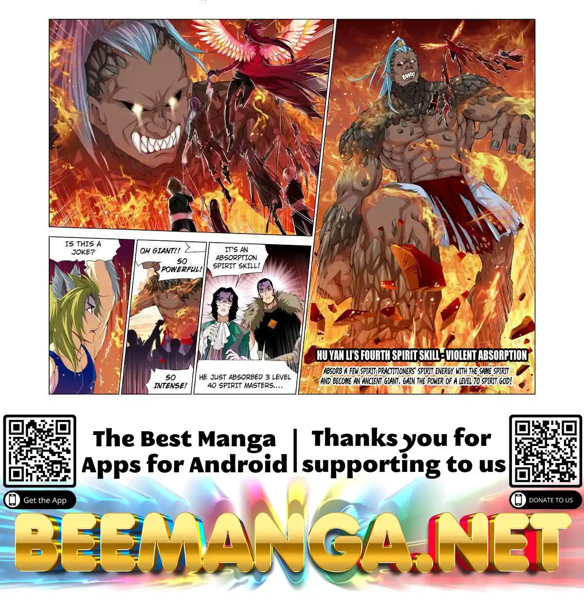 Soul Land ( Douluo Dalu ) Chapter 91