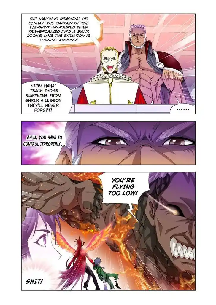 Soul Land ( Douluo Dalu ) Chapter 92