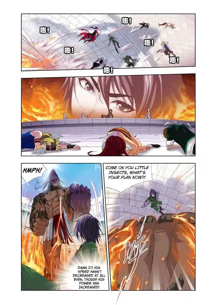 Soul Land ( Douluo Dalu ) Chapter 92