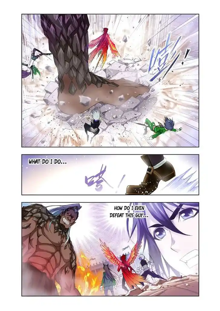 Soul Land ( Douluo Dalu ) Chapter 92