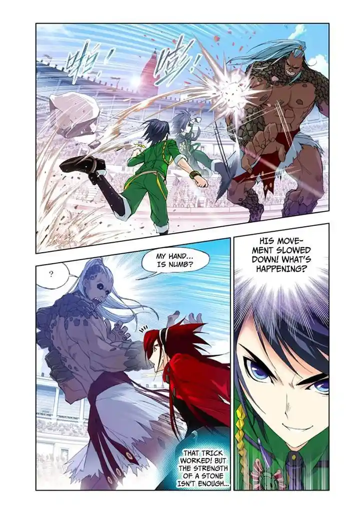 Soul Land ( Douluo Dalu ) Chapter 92