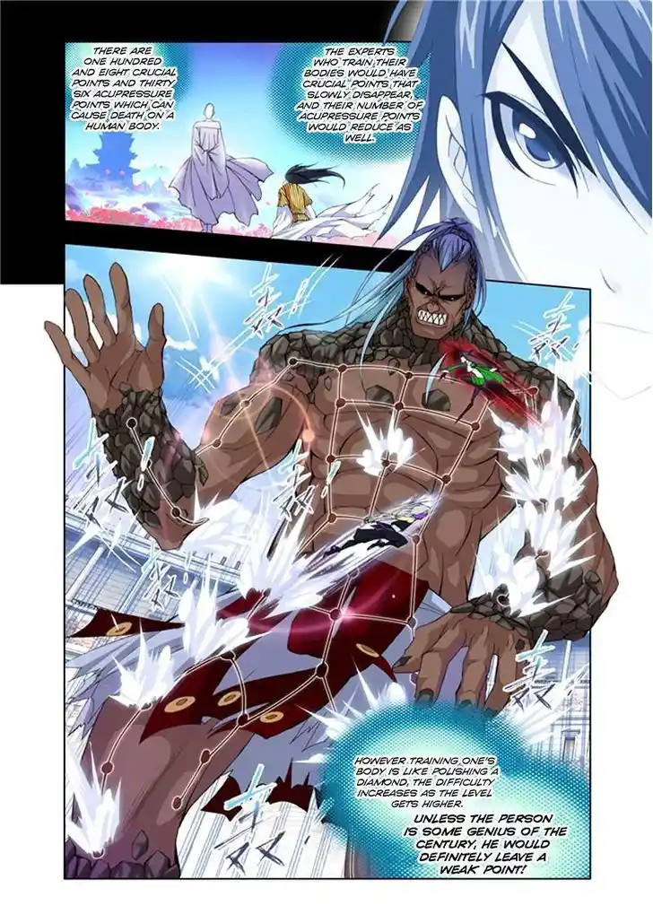 Soul Land ( Douluo Dalu ) Chapter 92