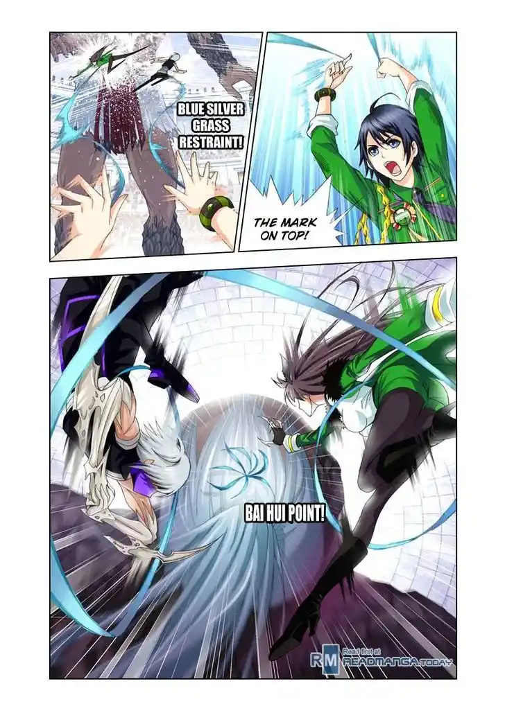 Soul Land ( Douluo Dalu ) Chapter 92