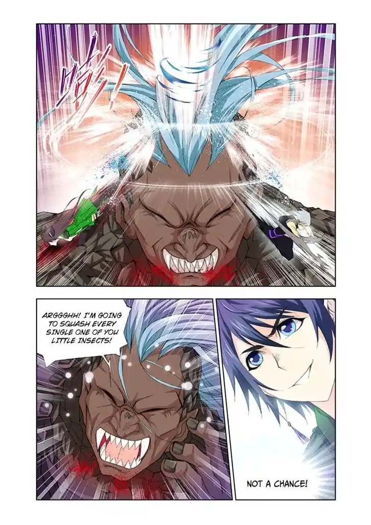 Soul Land ( Douluo Dalu ) Chapter 92