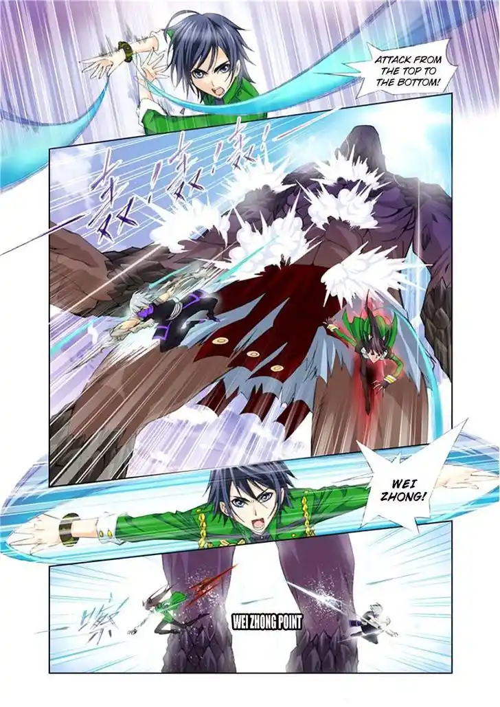 Soul Land ( Douluo Dalu ) Chapter 92