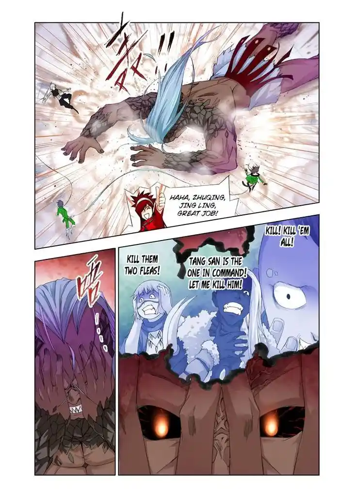 Soul Land ( Douluo Dalu ) Chapter 92