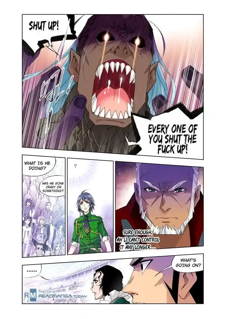 Soul Land ( Douluo Dalu ) Chapter 92