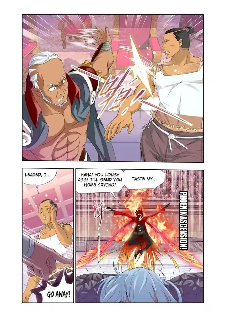 Soul Land ( Douluo Dalu ) Chapter 92