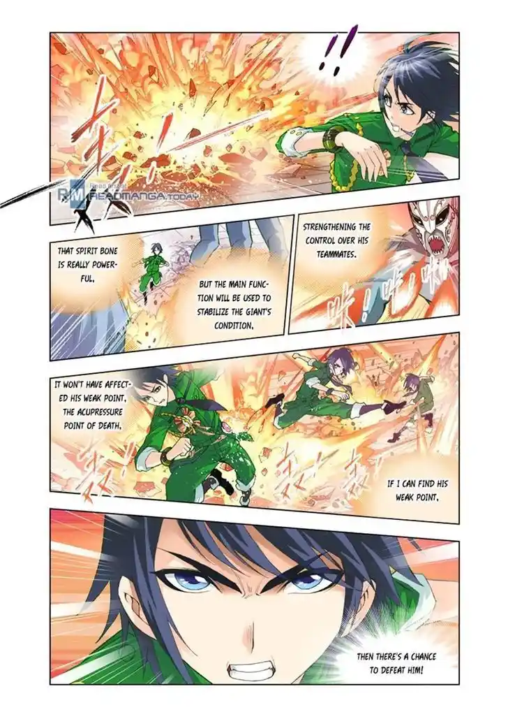 Soul Land ( Douluo Dalu ) Chapter 93