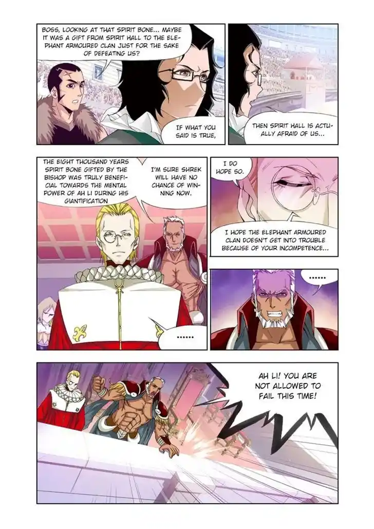 Soul Land ( Douluo Dalu ) Chapter 93