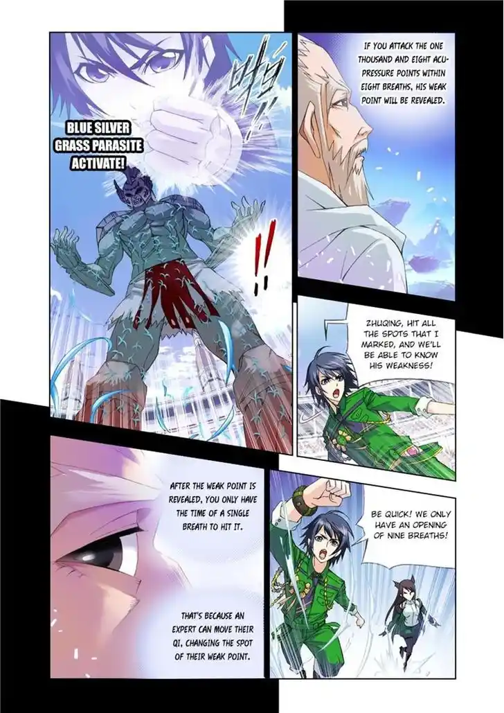 Soul Land ( Douluo Dalu ) Chapter 93