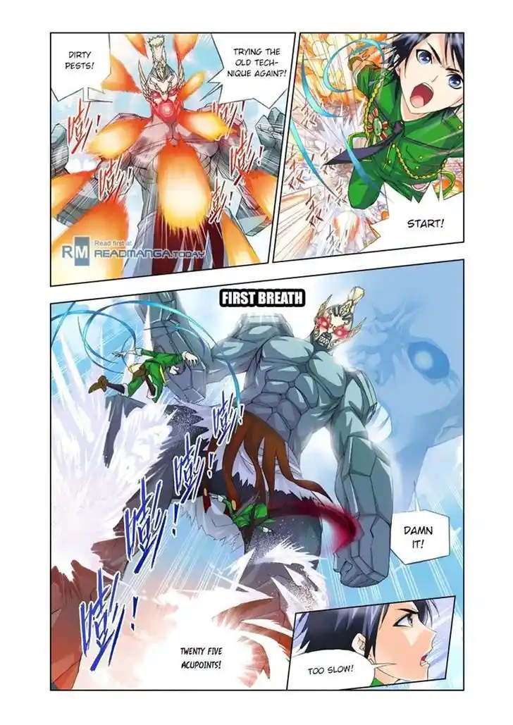 Soul Land ( Douluo Dalu ) Chapter 93