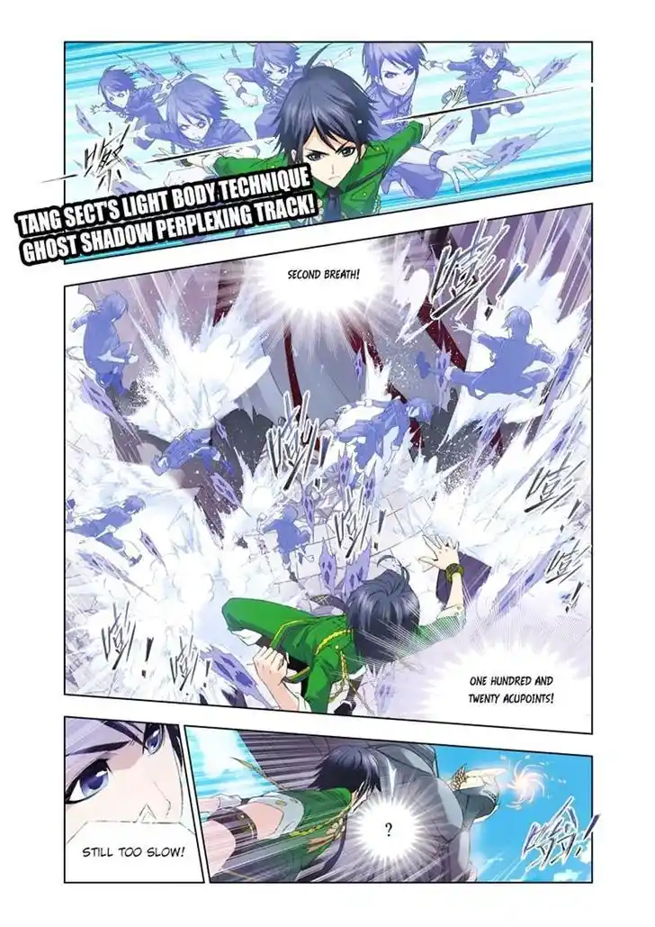 Soul Land ( Douluo Dalu ) Chapter 93