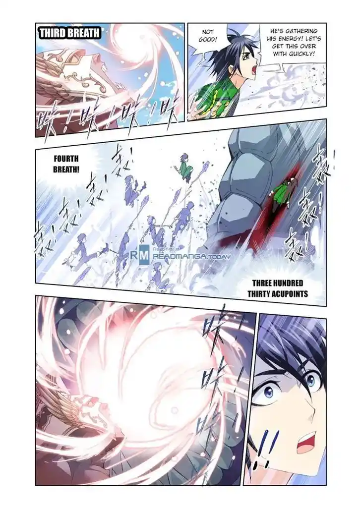 Soul Land ( Douluo Dalu ) Chapter 93