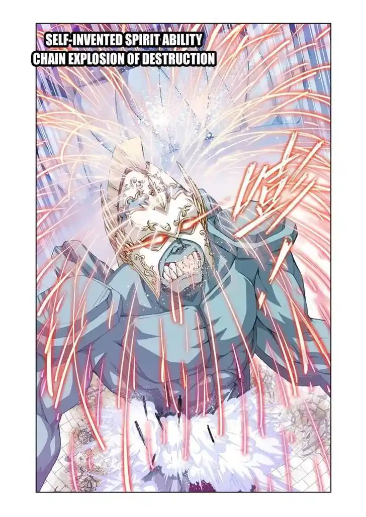 Soul Land ( Douluo Dalu ) Chapter 93