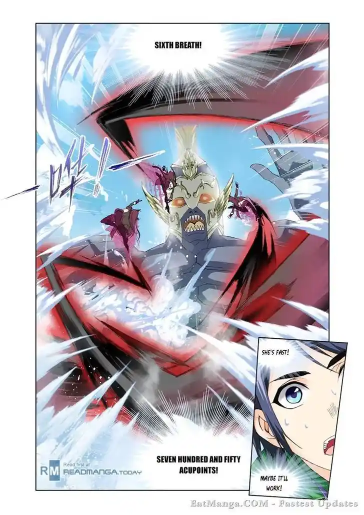 Soul Land ( Douluo Dalu ) Chapter 93