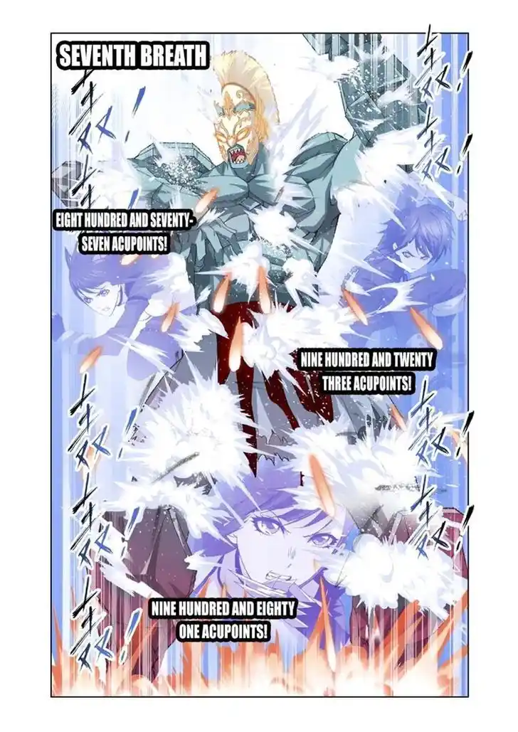 Soul Land ( Douluo Dalu ) Chapter 93