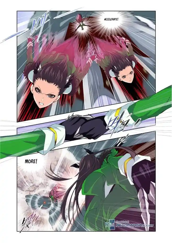 Soul Land ( Douluo Dalu ) Chapter 93