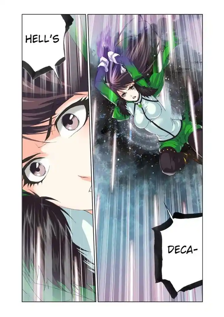 Soul Land ( Douluo Dalu ) Chapter 93