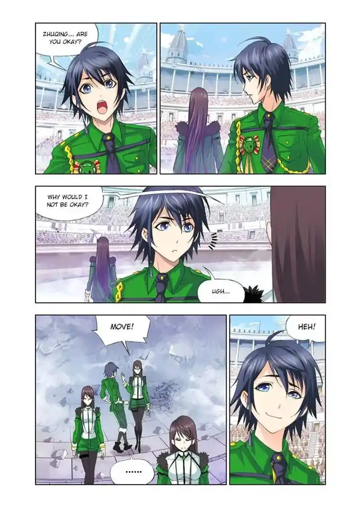 Soul Land ( Douluo Dalu ) Chapter 93