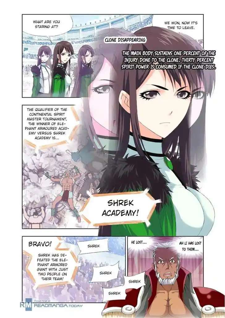 Soul Land ( Douluo Dalu ) Chapter 93