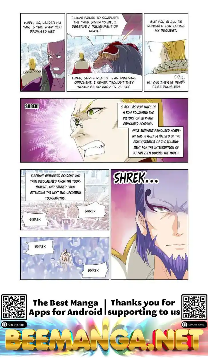 Soul Land ( Douluo Dalu ) Chapter 93