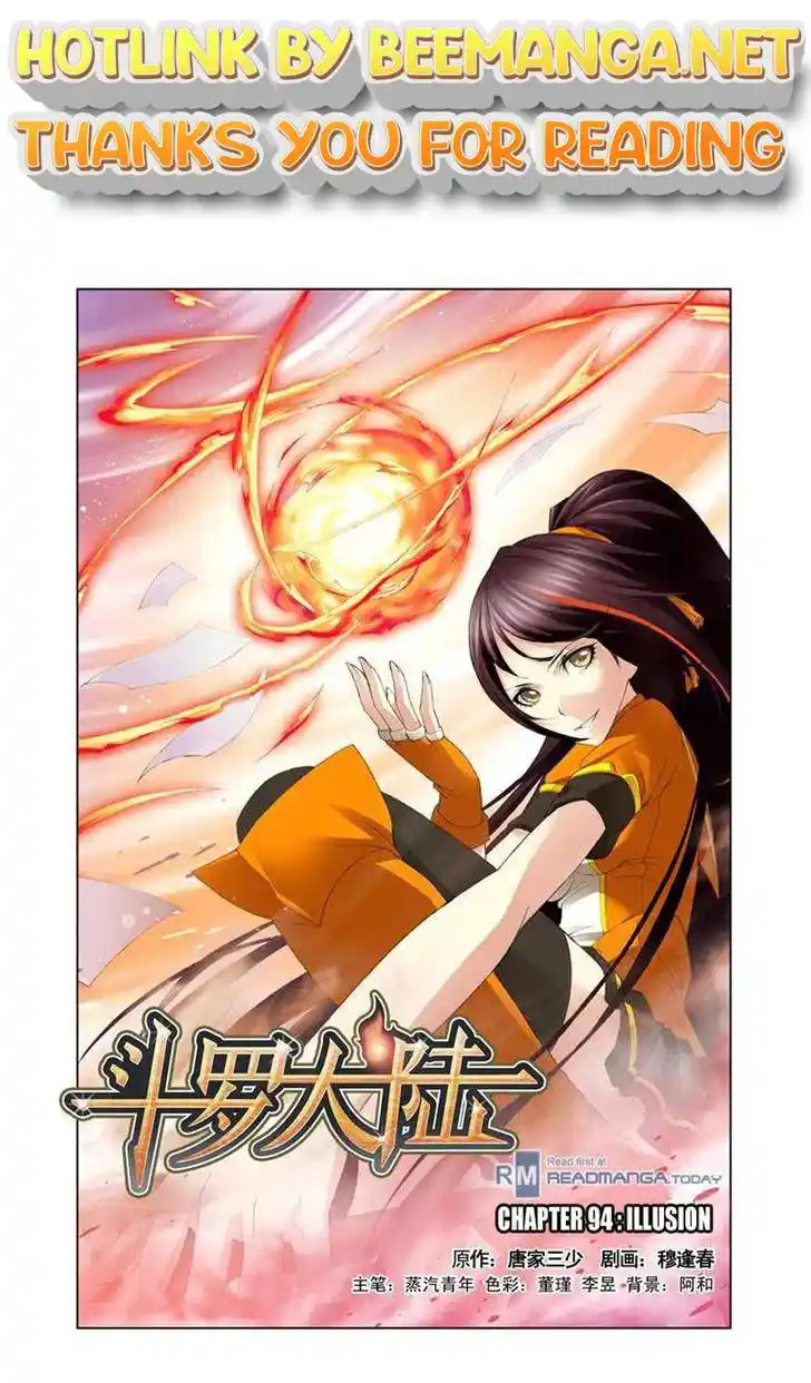 Soul Land ( Douluo Dalu ) Chapter 94