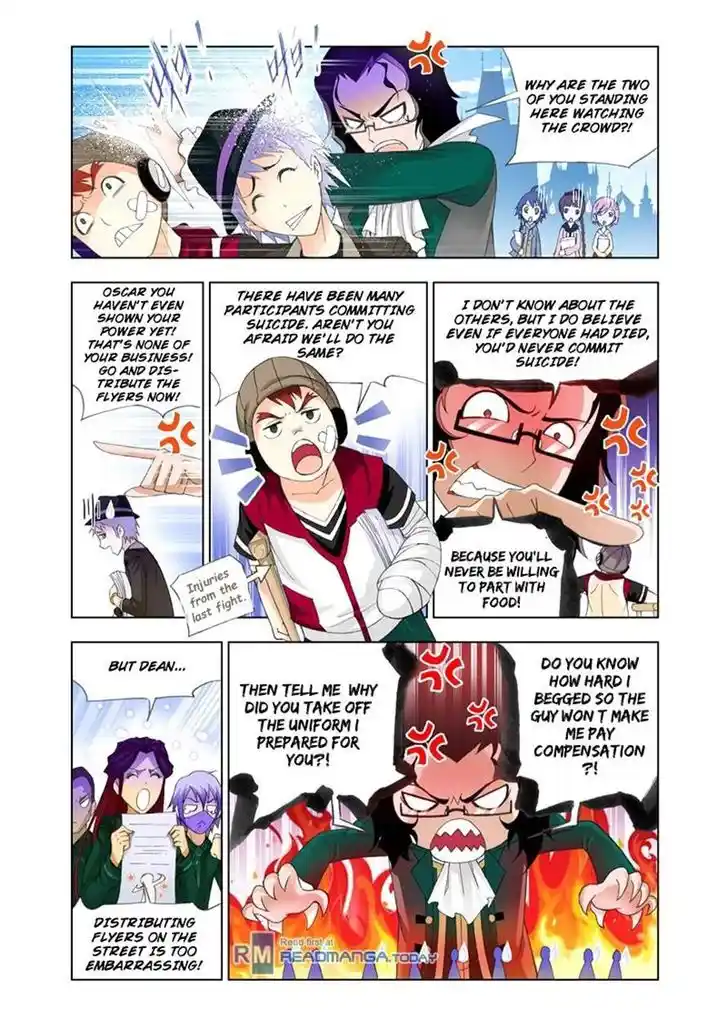 Soul Land ( Douluo Dalu ) Chapter 94