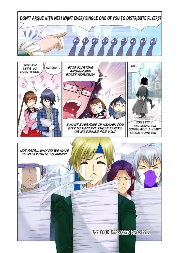 Soul Land ( Douluo Dalu ) Chapter 94