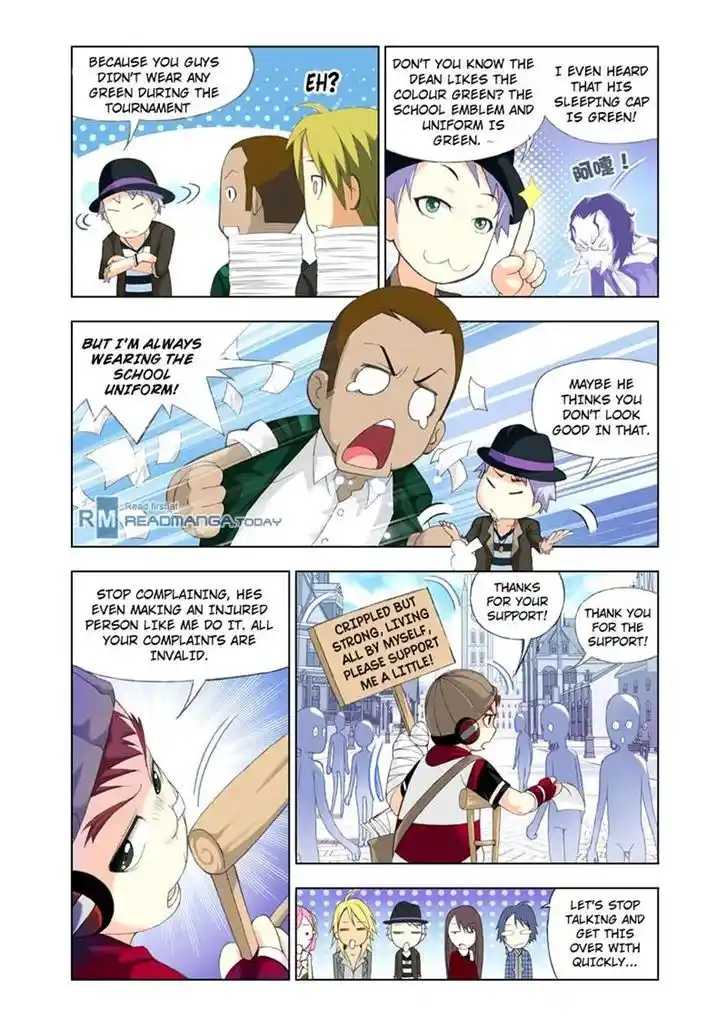 Soul Land ( Douluo Dalu ) Chapter 94