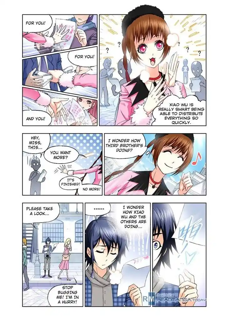 Soul Land ( Douluo Dalu ) Chapter 94