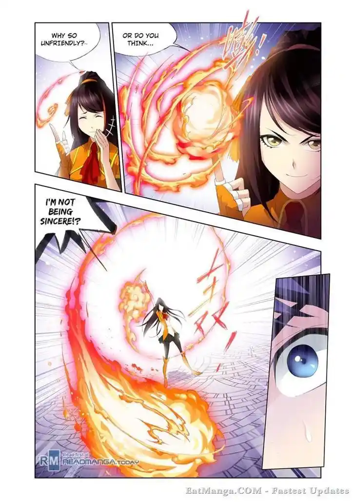 Soul Land ( Douluo Dalu ) Chapter 94