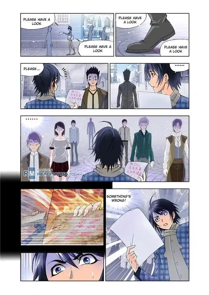 Soul Land ( Douluo Dalu ) Chapter 94