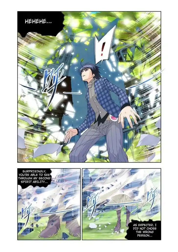 Soul Land ( Douluo Dalu ) Chapter 94