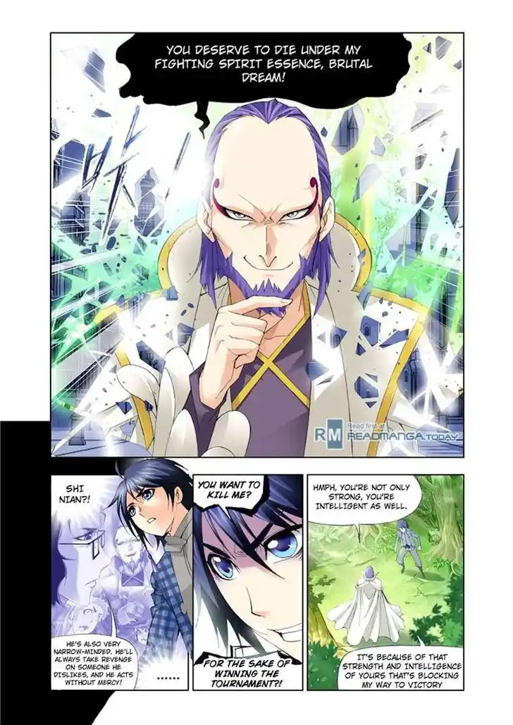 Soul Land ( Douluo Dalu ) Chapter 94
