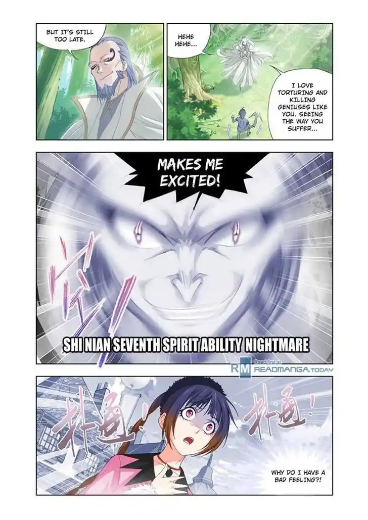 Soul Land ( Douluo Dalu ) Chapter 94