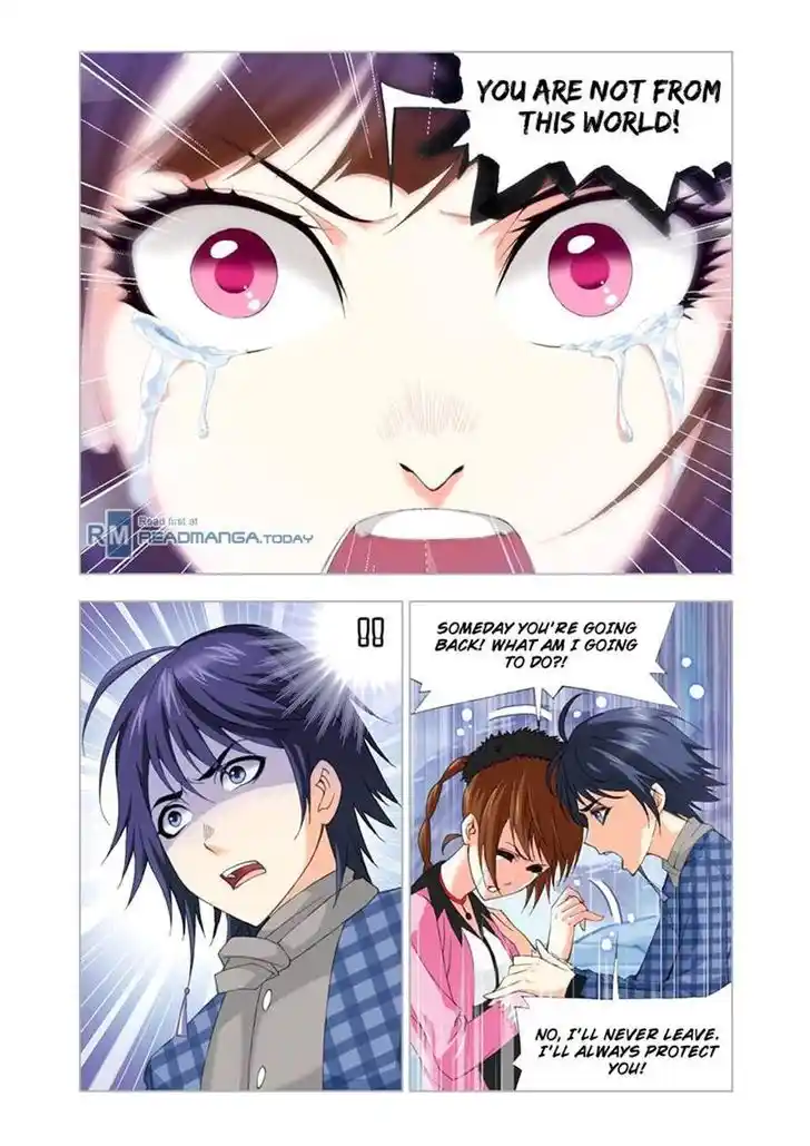 Soul Land ( Douluo Dalu ) Chapter 94