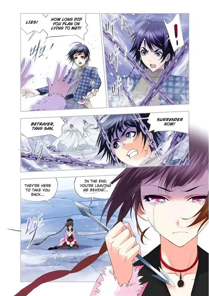 Soul Land ( Douluo Dalu ) Chapter 94