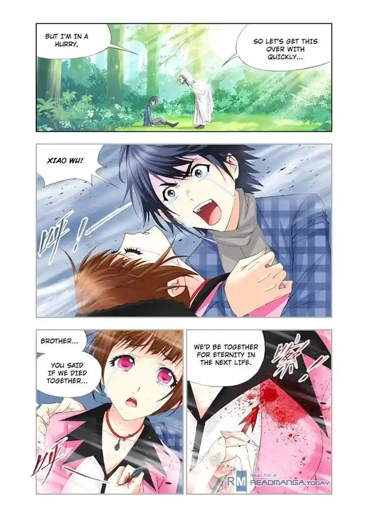 Soul Land ( Douluo Dalu ) Chapter 94