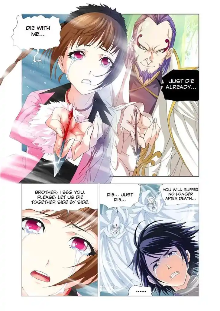 Soul Land ( Douluo Dalu ) Chapter 94