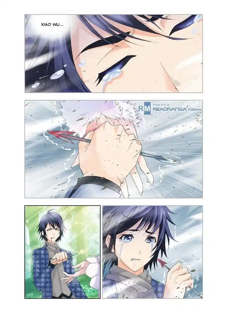 Soul Land ( Douluo Dalu ) Chapter 94