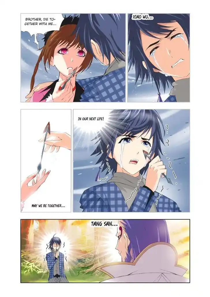 Soul Land ( Douluo Dalu ) Chapter 95